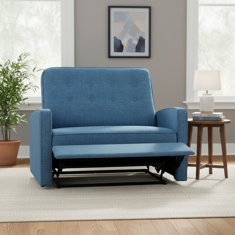 Fauteuil inclinable manuel
