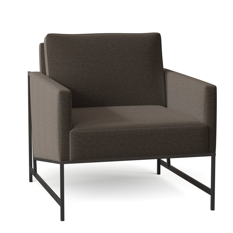 Fauteuil l 30,5 po Sparta, Bronze, Sable 9508