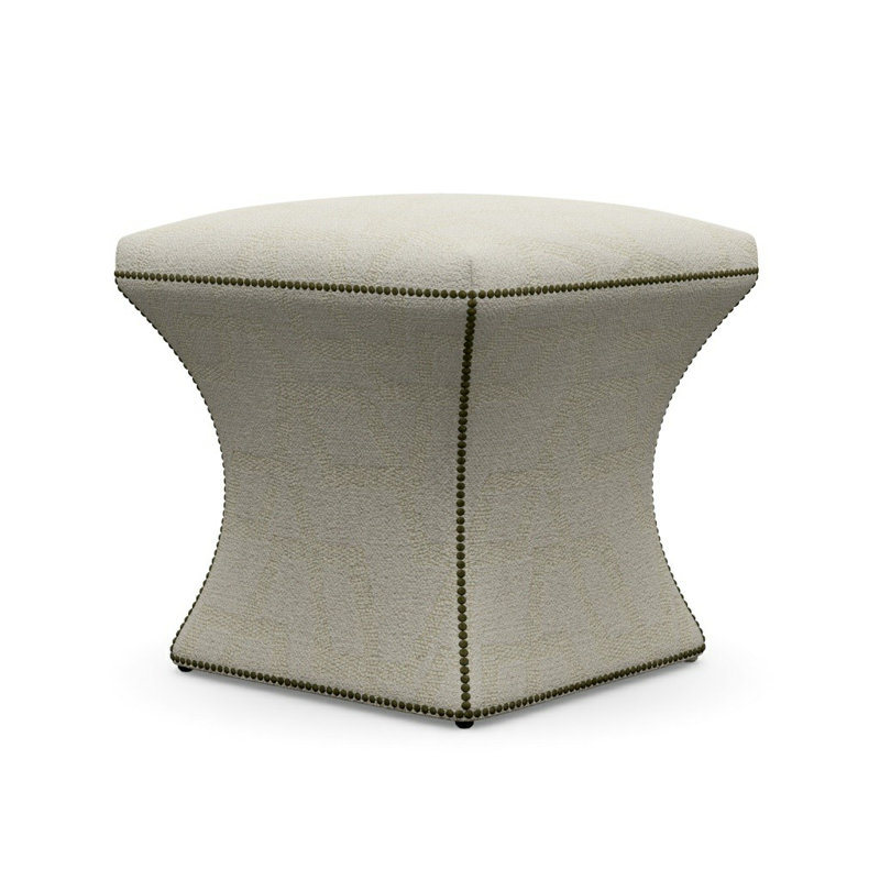 Roxie Square Ottoman, Perky 855402