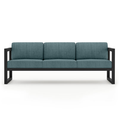 Avion Patio Sofa with Sunbrella Cushions
