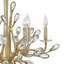 Eve 6-Light Candle Style Classic / Traditional Chandelier