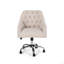 Chaise de bureau, hauteur réglable, revêtement en polyester-1255433860