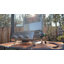 Barbecue au propane à 3 brûleurs de table, barbecue extérieur portatif en acier inoxydable de 24 000 BTU avec plaque chauffante, cuisson multi-zones, thermomètre intégré - idéal pour les rassemblements dans la cour, le camping et la terrasse
