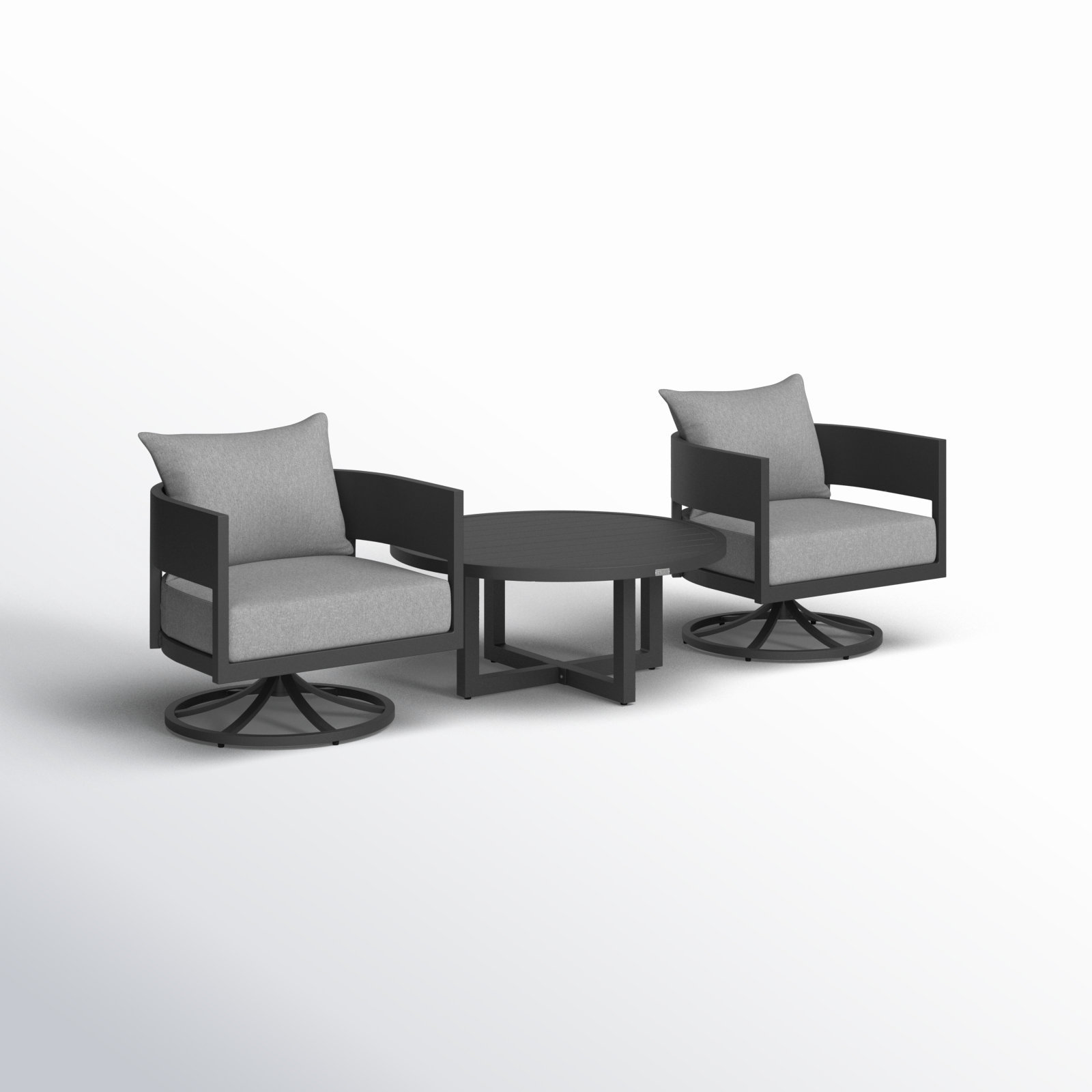 Elza 2-Person Patio Seating Group