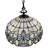 Coachella 2 - Light Black Single Pendant