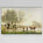Wrapped Canvas selected