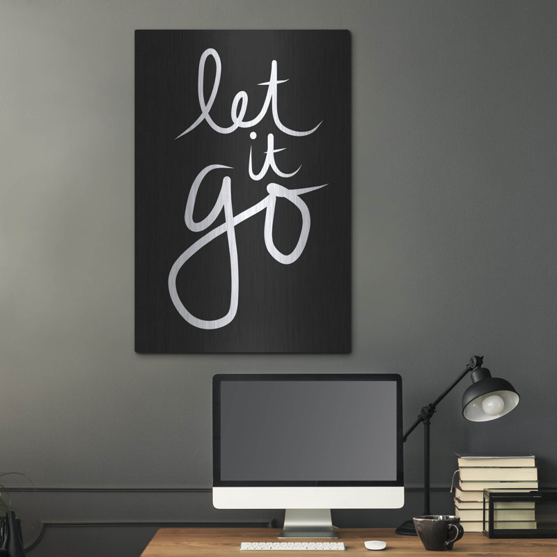 «Let It Go» par Linda Woods, H 36 po x l 24 po