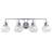 Gilbertson 4 - Light Vanity Light
