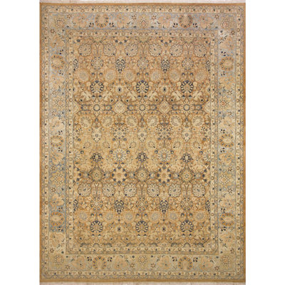 Wool Oriental Rug