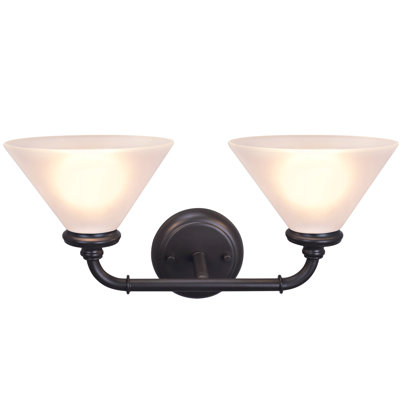 Althoff 2 - Light Vanity Light