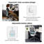 Chaise de bureau ergonomique Sihoo-92143592