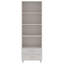 Haniya 60cm Solid Wood Sideboard-1344094327