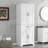 Bathroom Storage Cabinet-337858885