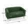 Hosam 51'' Velvet Loveseat