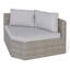 Rowlinson Marbella Multi Function Rattan Sofa Set
