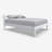 Alessio Bed Frame-1893078668-1893078663
