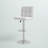 Ahlijah Swivel Upholstered Adjustable Height Counter Stool-1340993478