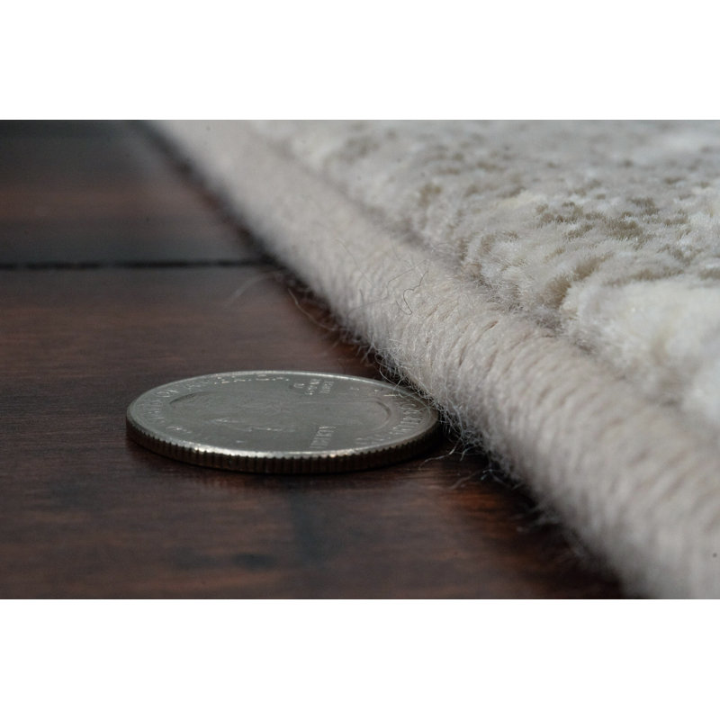 Thurner 63436-6575 BEIGE, Rectangle 9' x 12'5"