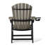 Chaise Adirondack Featherstone, noire-130677969