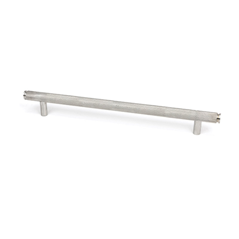 Brompton Bar Handle, 22.4 cm, Satin Stainless Steel