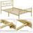 Delaenie Metal Platform Bed-2042384839-2054977472