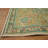 Distressed Traditional Area Rug 7x10