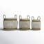 Ensemble de 3 paniers en plastique-349477615