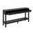 Entryway Console Table With Storage, 3 Drawers Design-363853652
