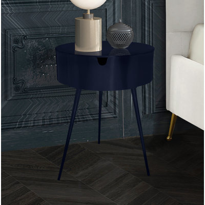 Bali 1 Drawer Nightstand