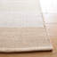 Tapis rayé en coton tissé à plat Masek Kilim-1586588226
