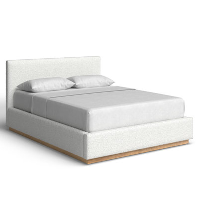 Drago Upholstered Platform Bed