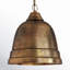 Luminaire suspendu en forme de cloche à 1 lumière Stacy-414224193