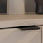 Ganymede Wide TV Unit with Open Shelf, Drawer & 2 Doors-127674575