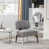 Gray Linen Blend is out of stock