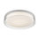 Aston Glass LED Flush Mount