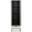 Silas 2 Door Solid Wood Wardrobe