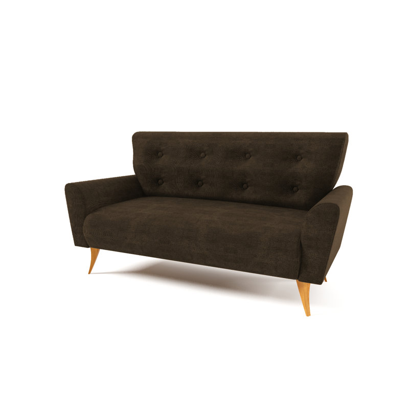 Avalon Sofa, Dark brown