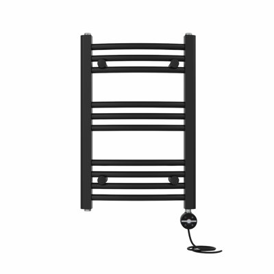 Daler Curved Towel Rail Heated Towel Rails