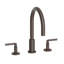 Tolmin Widespread Bathroom Faucet with Drain Assembly-78574909