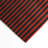 HorizontalStripes Brown Indoor and Outdoor Area Rug-728291731