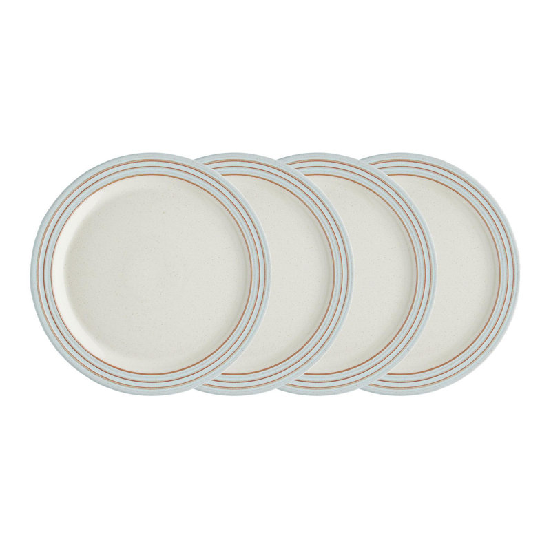 Denby Heritage Pavilion 12 Pc Set, Service for 4, Blue