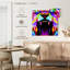 Crowle Colorful Lion Roar