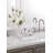 Faux Marble Jewelry/Cosmetic/Candle/Perfume/Soap/Shampoo Organizer Resin Tray