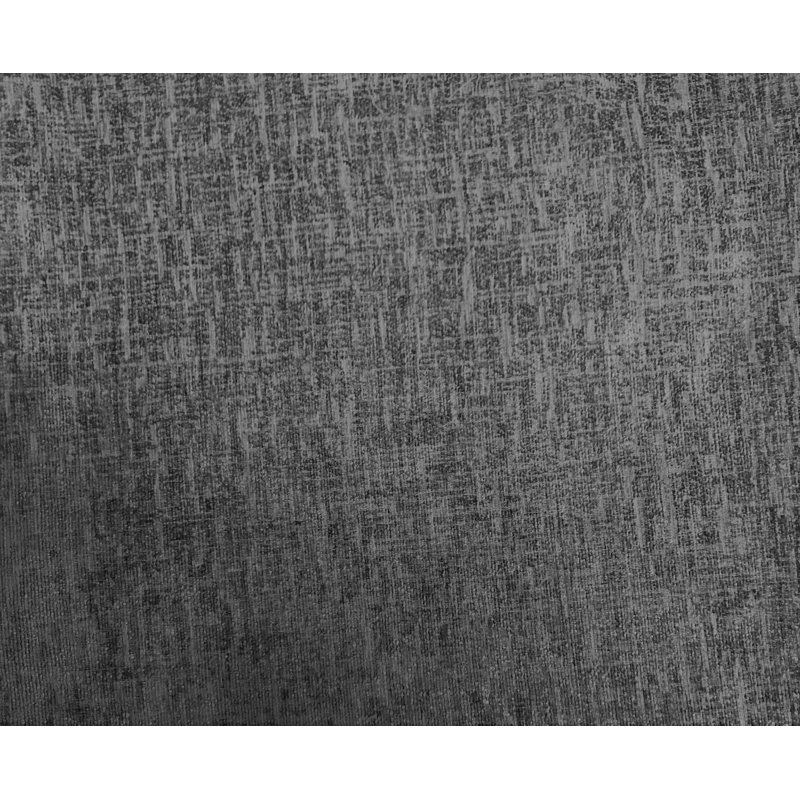 Conforti Upholstered Headboard, Charcoal, Super King (6')
