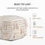 Repose-pieds 22 po Fidelis-776386195