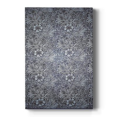 William William Gallery, toile tendue avec cadre XXV III
