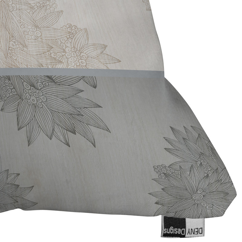 Coussin décoratif Iveta Abolina, 16 po x 16 po