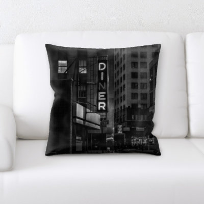 Throw Pillow