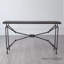 Love Knot Console-Bronze/Black
