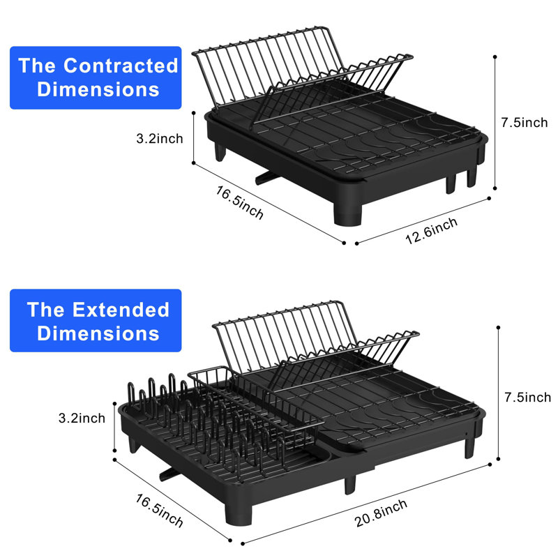 Stainless Steel Dish Rack
